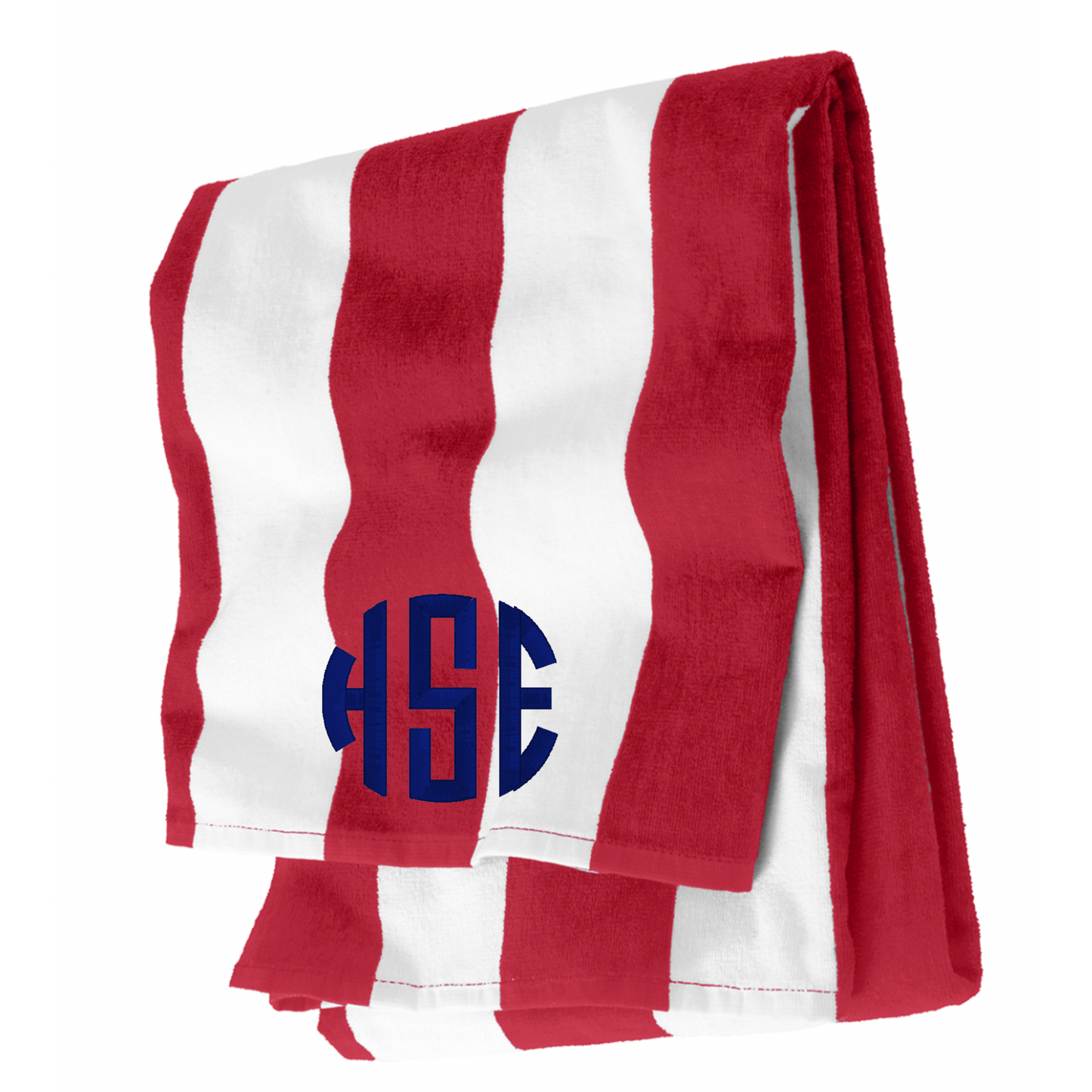Cabana Stripe Pool Towel