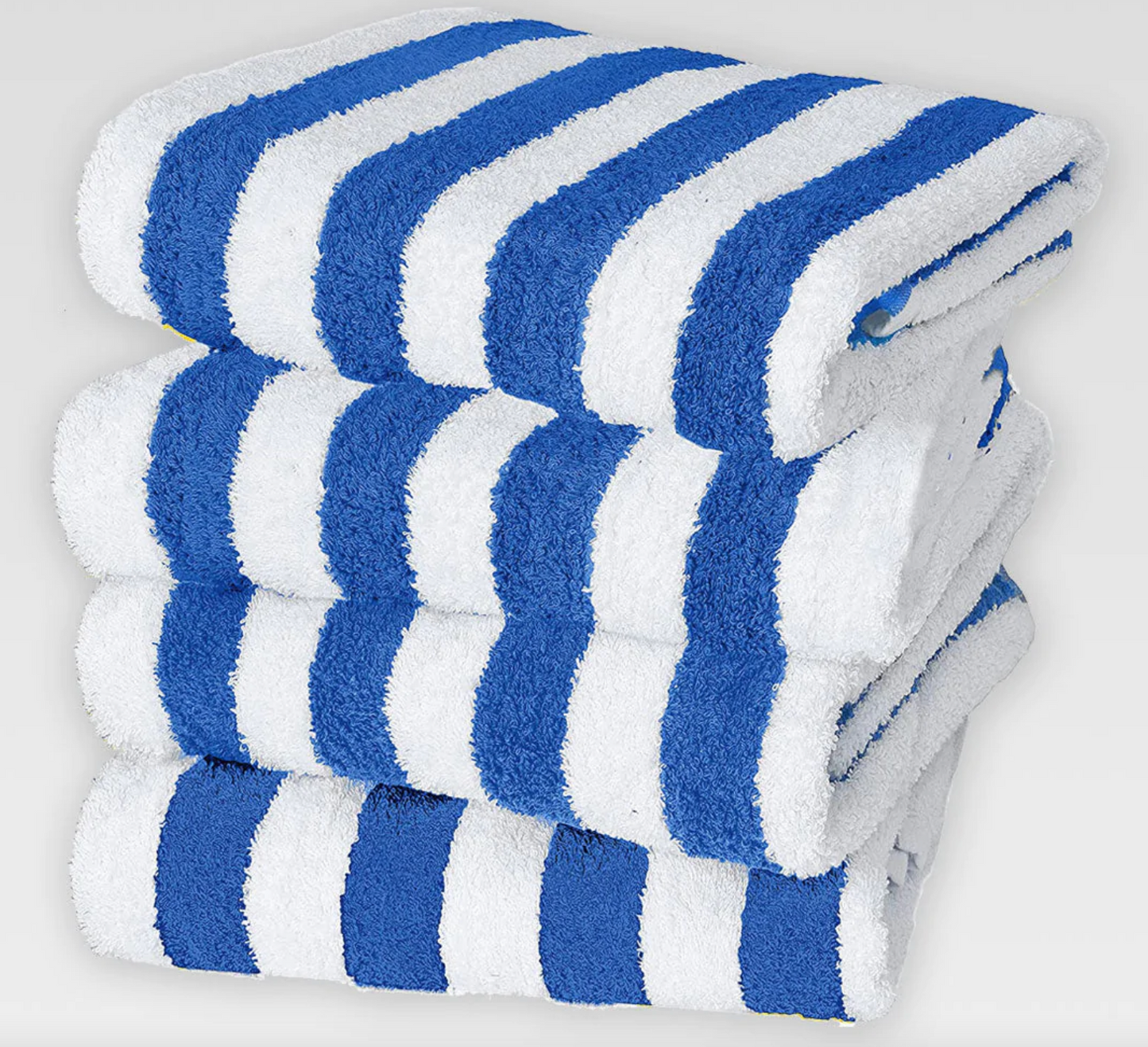 Cabana Stripe Pool Towel