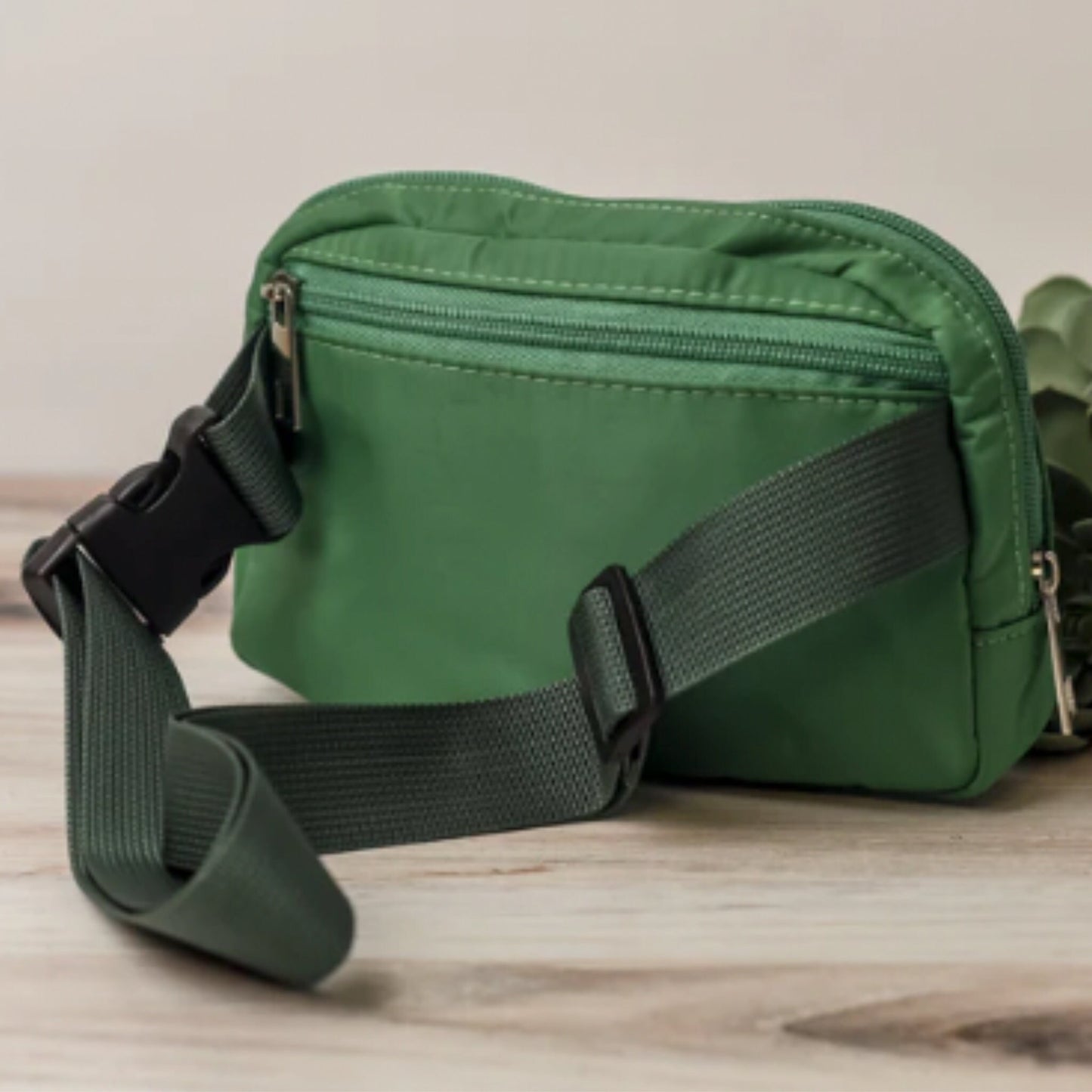 Monogrammed Belt Bag, Personalized Crossbody Purse, Monogram Waist Pouch, Travel Crossbody Bag, Womens Sling Bag, Bridesmaid Bag, Bridal Bag