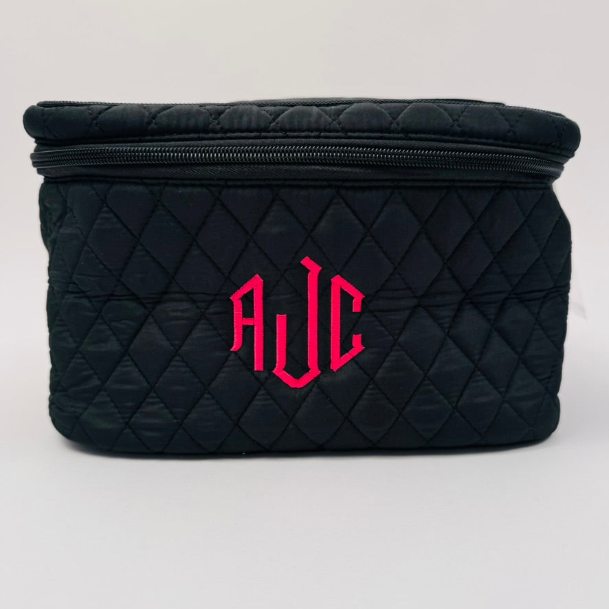Monogram Case Monogram Train Case – rsmonogramcompany
