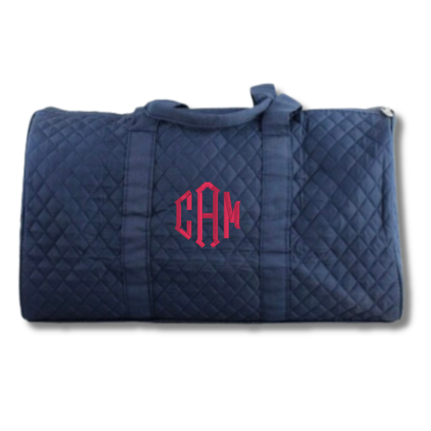 Quilted Duffle Bag