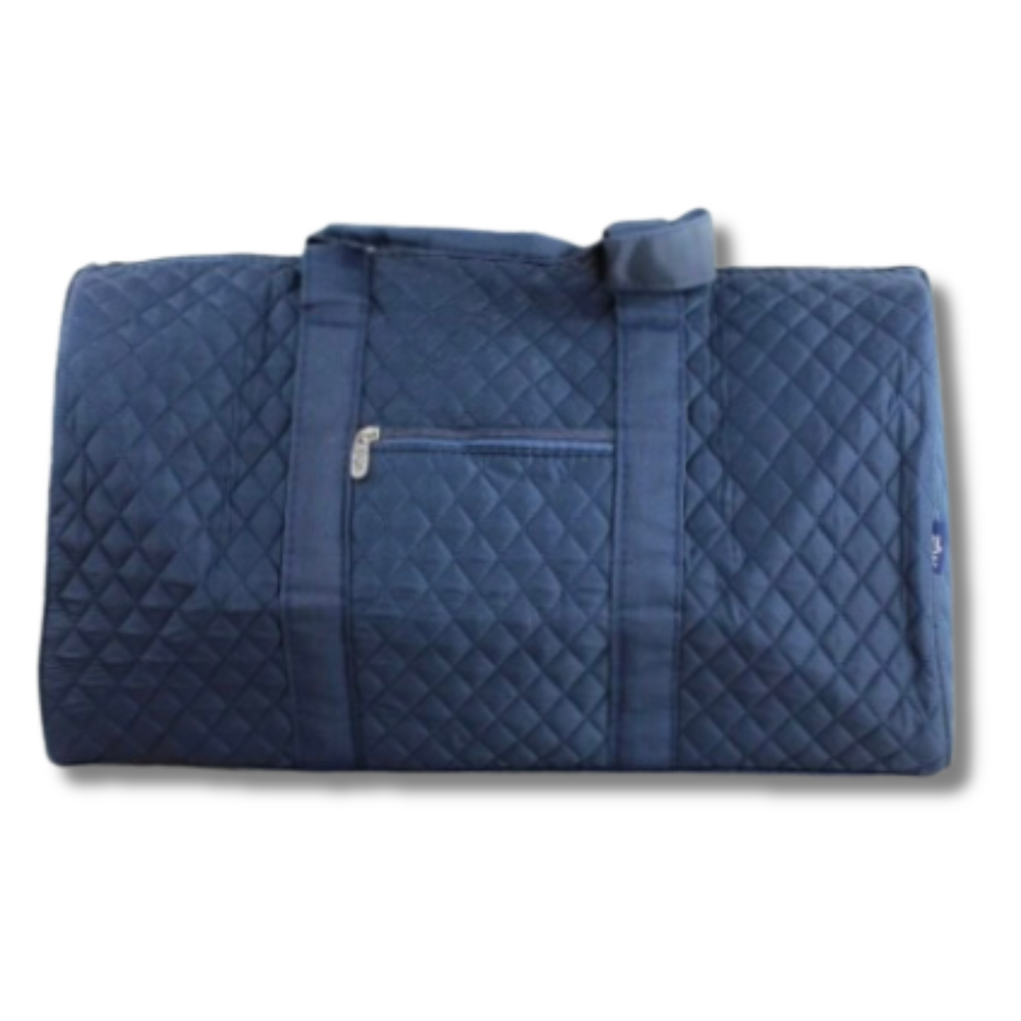 Quilted Duffle Bag