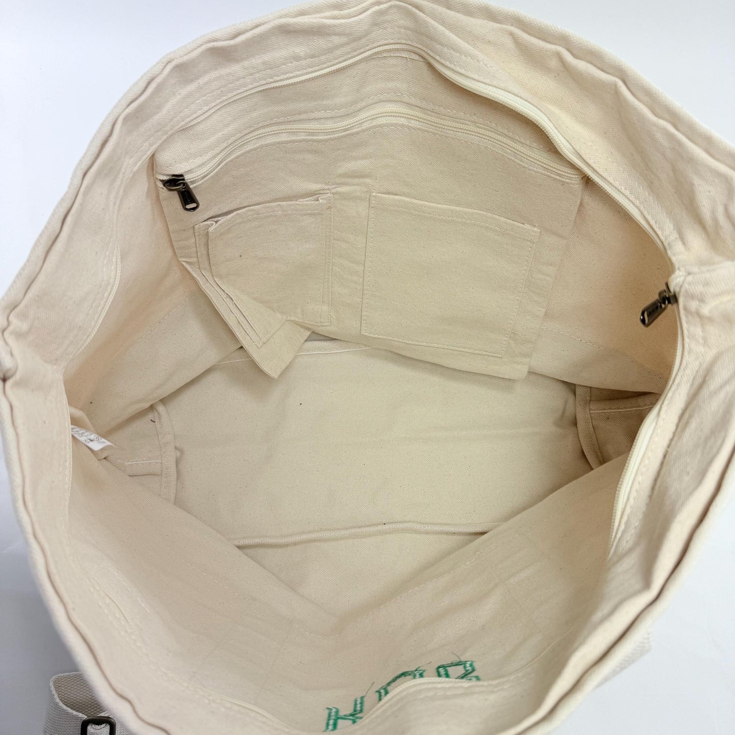 Monogrammed Embroidered Bag, Personalized Tote, Monogrammed Tote Bag For Women, Monogram Canvas Tote Bag