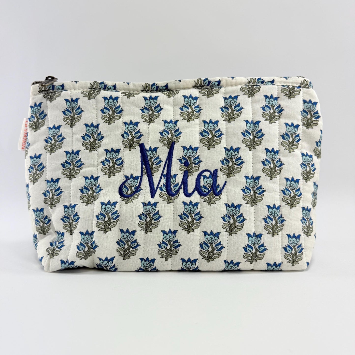 Monogram Cosmetic Case, Monogrammed Cosmetic Bag, Personalized Make Up Bag, Custom Cosmetic Bag, Monogrammed Travel Bag, Bridal Gift