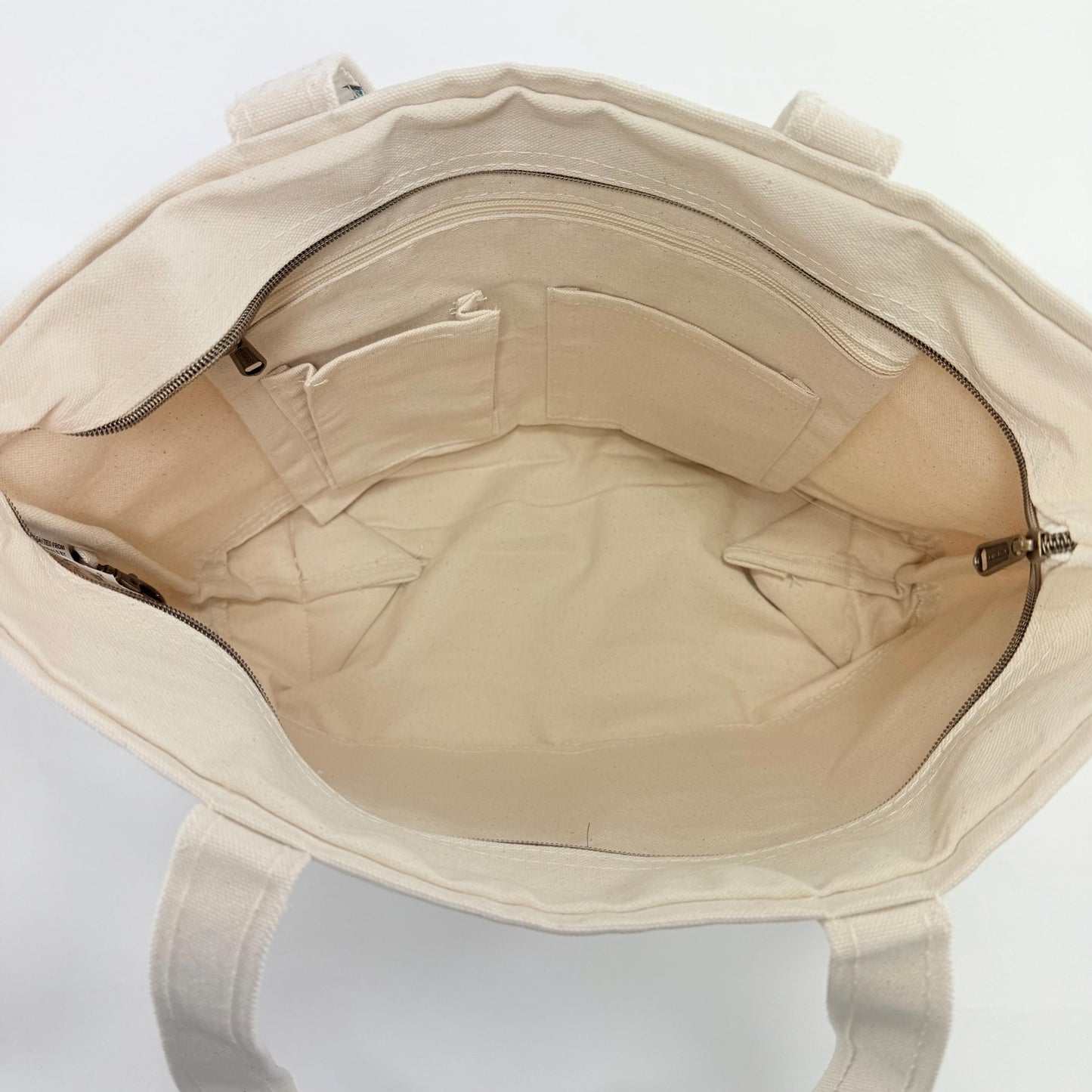 Monogrammed Tote Bag