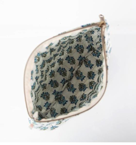 Monogram Cosmetic Case, Monogrammed Cosmetic Bag, Personalized Make Up Bag, Custom Cosmetic Bag, Monogrammed Travel Bag, Bridal Gift