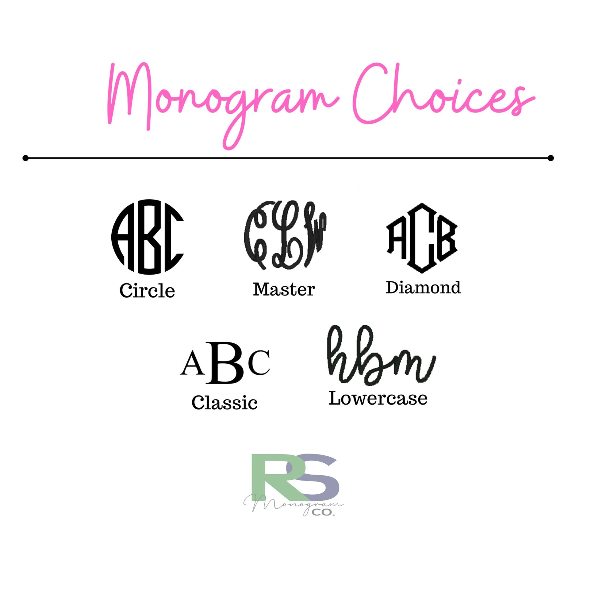 Monogrammed Belt Bag – Southern Touch Monograms